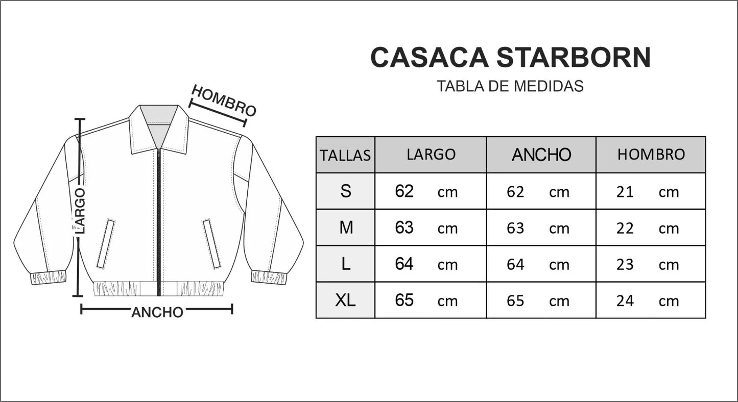 STARBORN JACKET