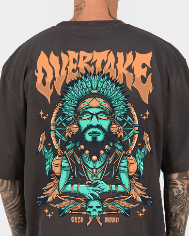 Soul Shaman Oversize
