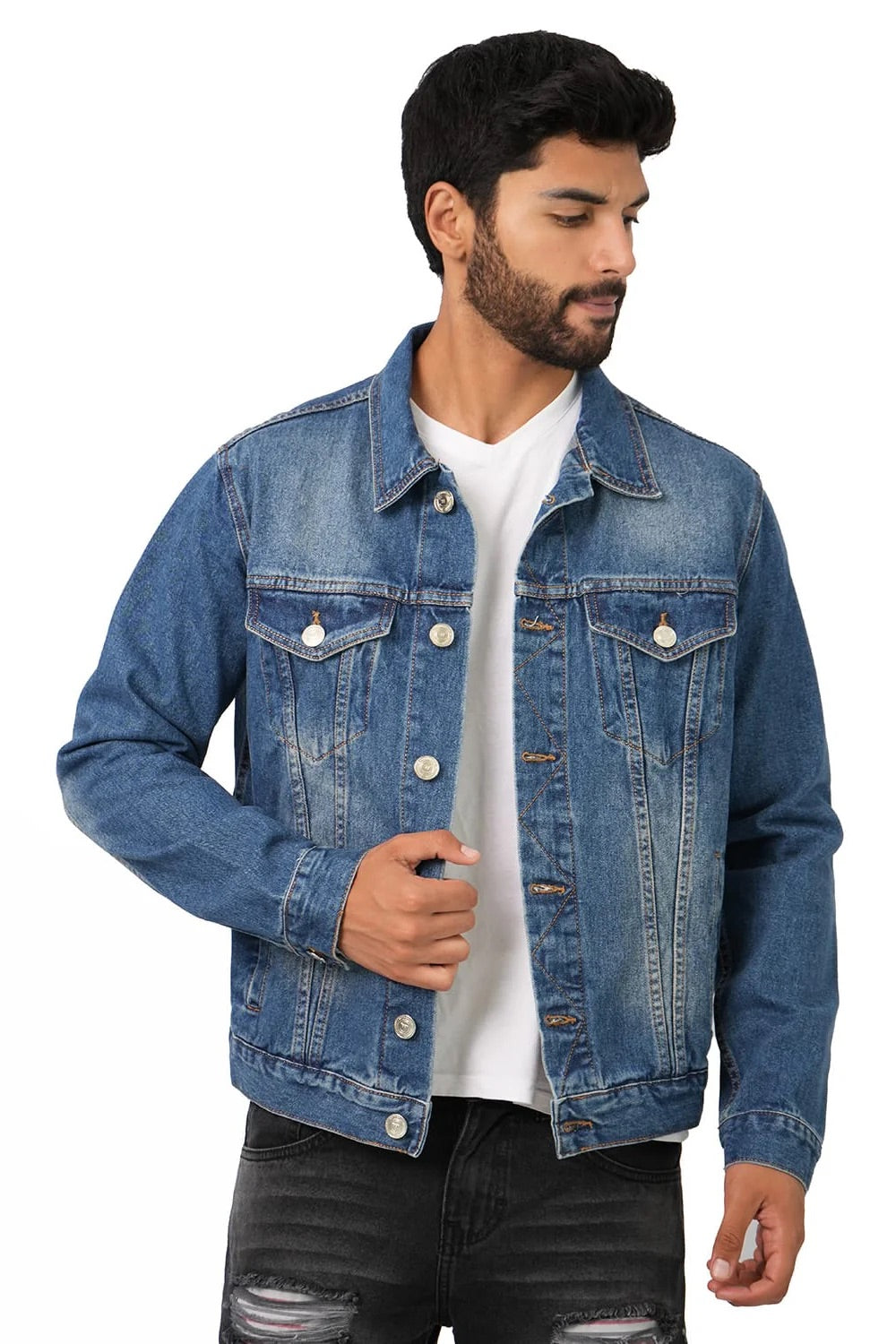 Jacket DENIM
