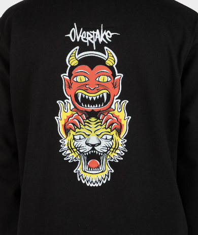 DEMON Hoodie Zip