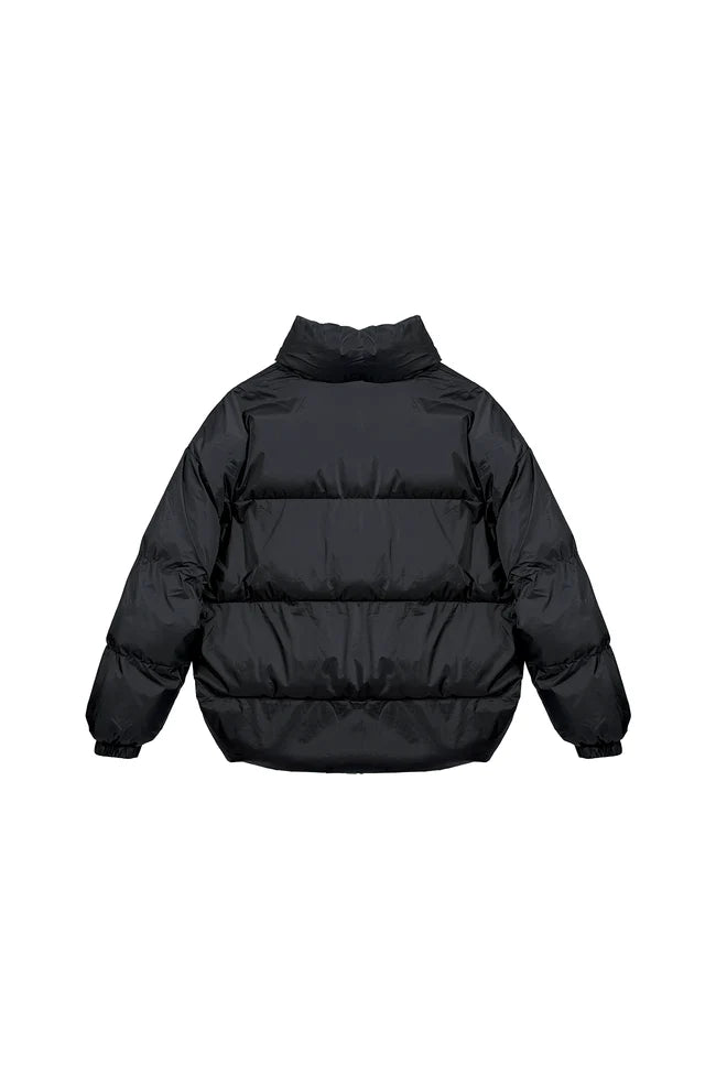 ARCTIQ PUFFER JACKET BLACK