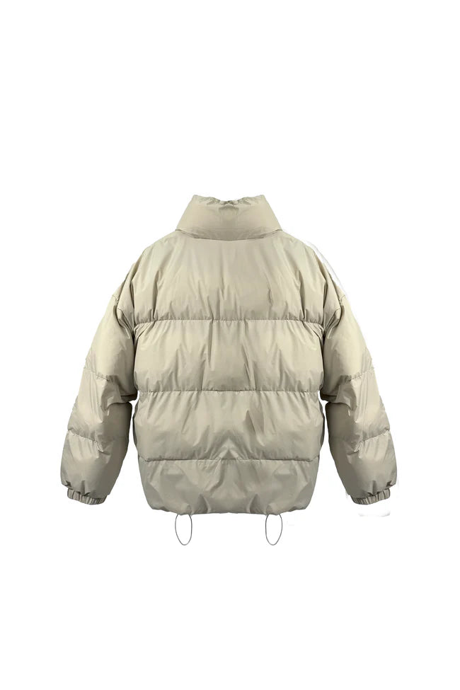 ARCTIQ PUFFER JACKET CREAM