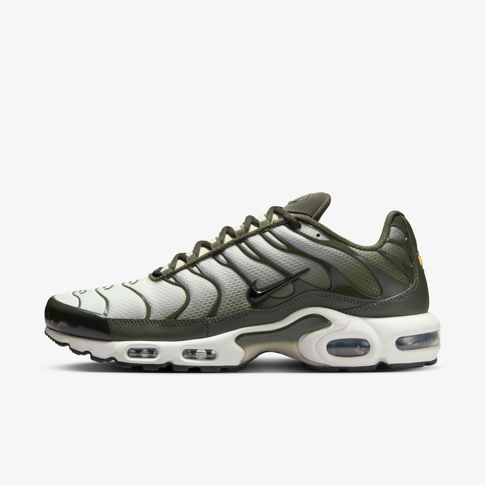 Nike Air Max Plus TN OLIVE – THE CREAM SHOP - Main Image