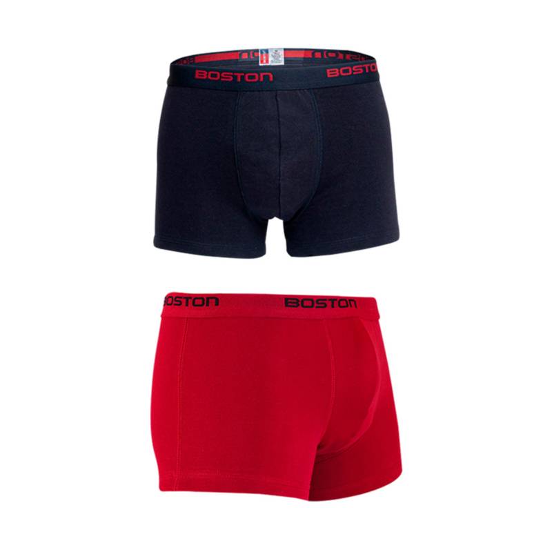 Pack 6 Boxers Boston
