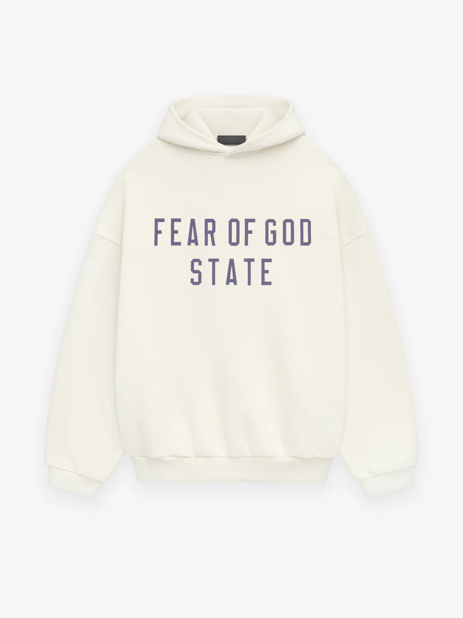 FEAR OF GOD ESSENTIALS FLEECE HOODIE Shell