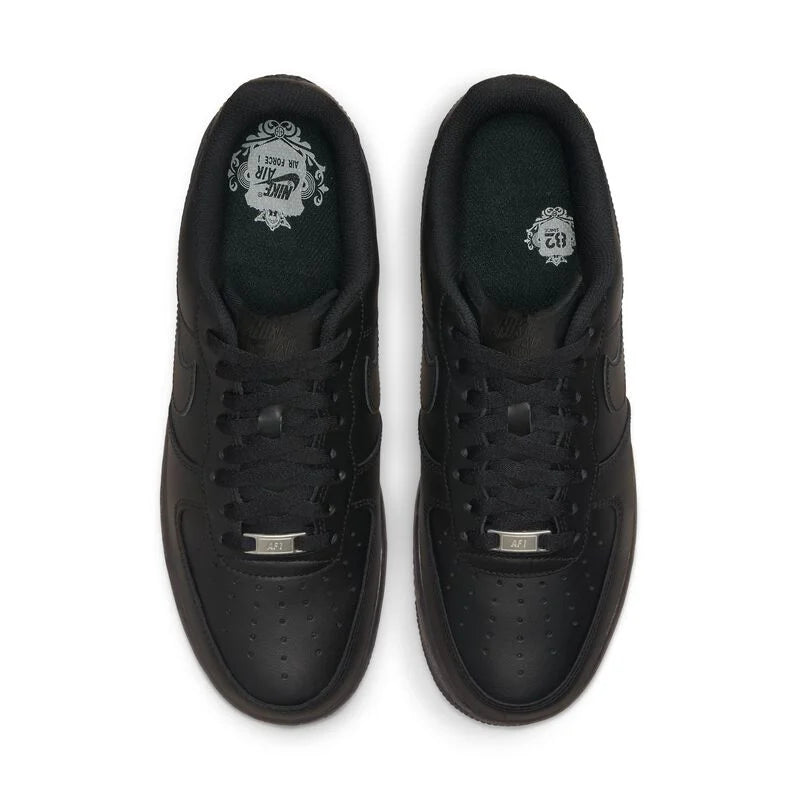 Nike Air Force 1 BLACK