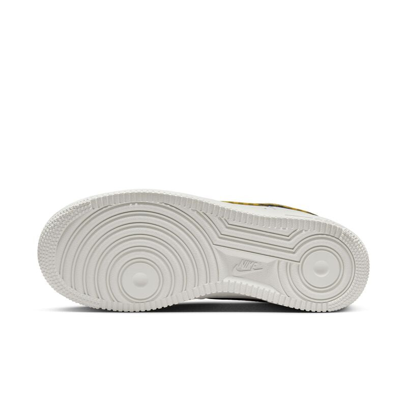 Nike Air Force 1 "Gingham Yellow"