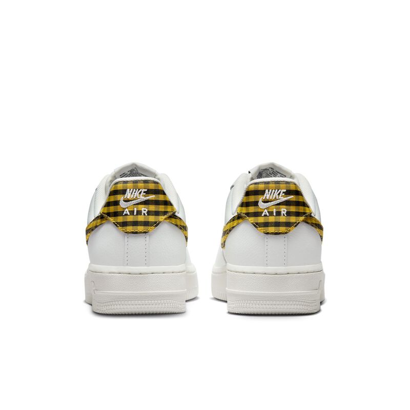 Nike Air Force 1 "Gingham Yellow"