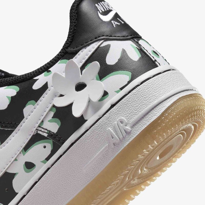 Nike AIr Force 1 Flowers