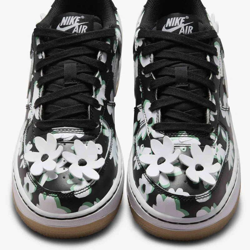 Nike AIr Force 1 Flowers