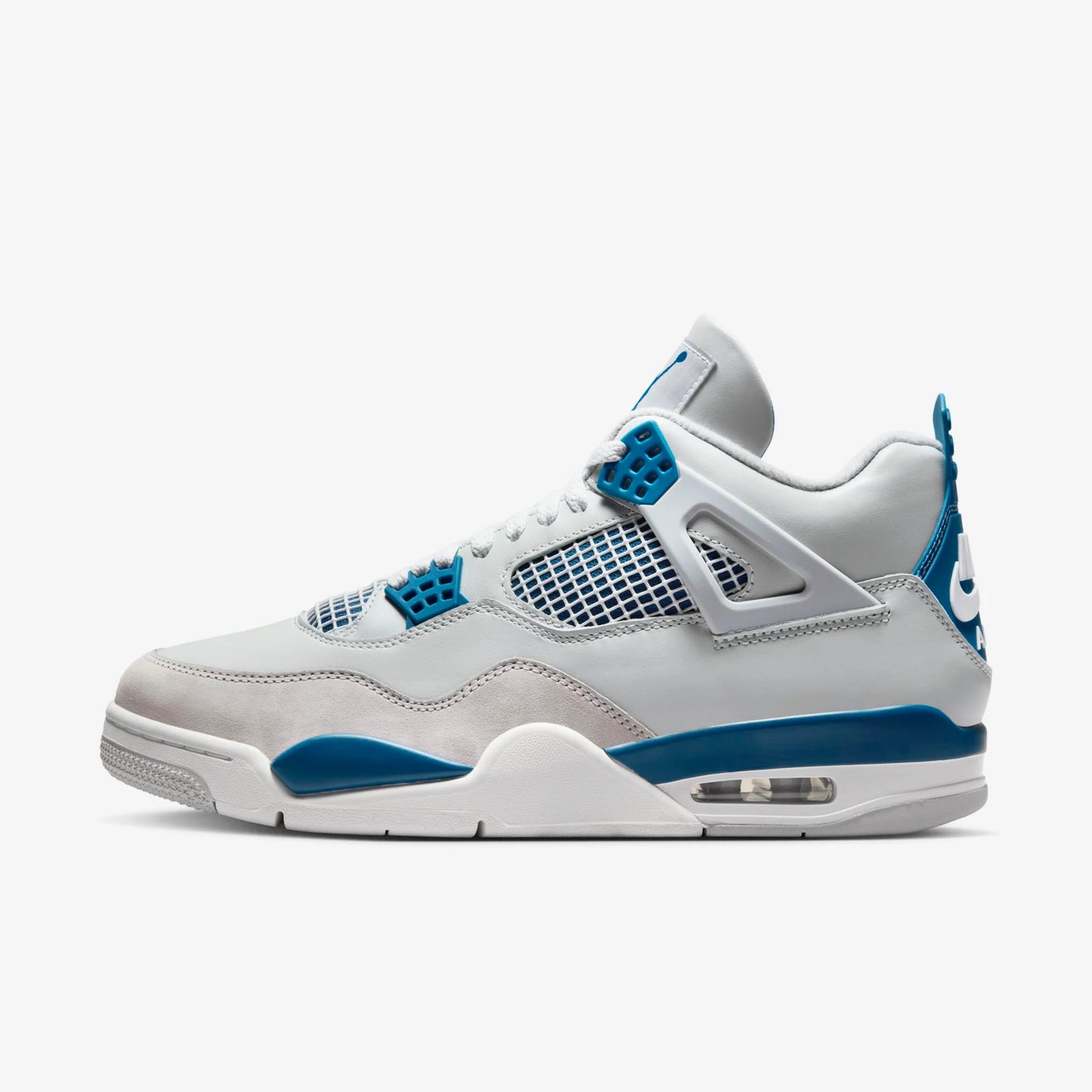 Air Jordan 4 Retro "Military Blue"