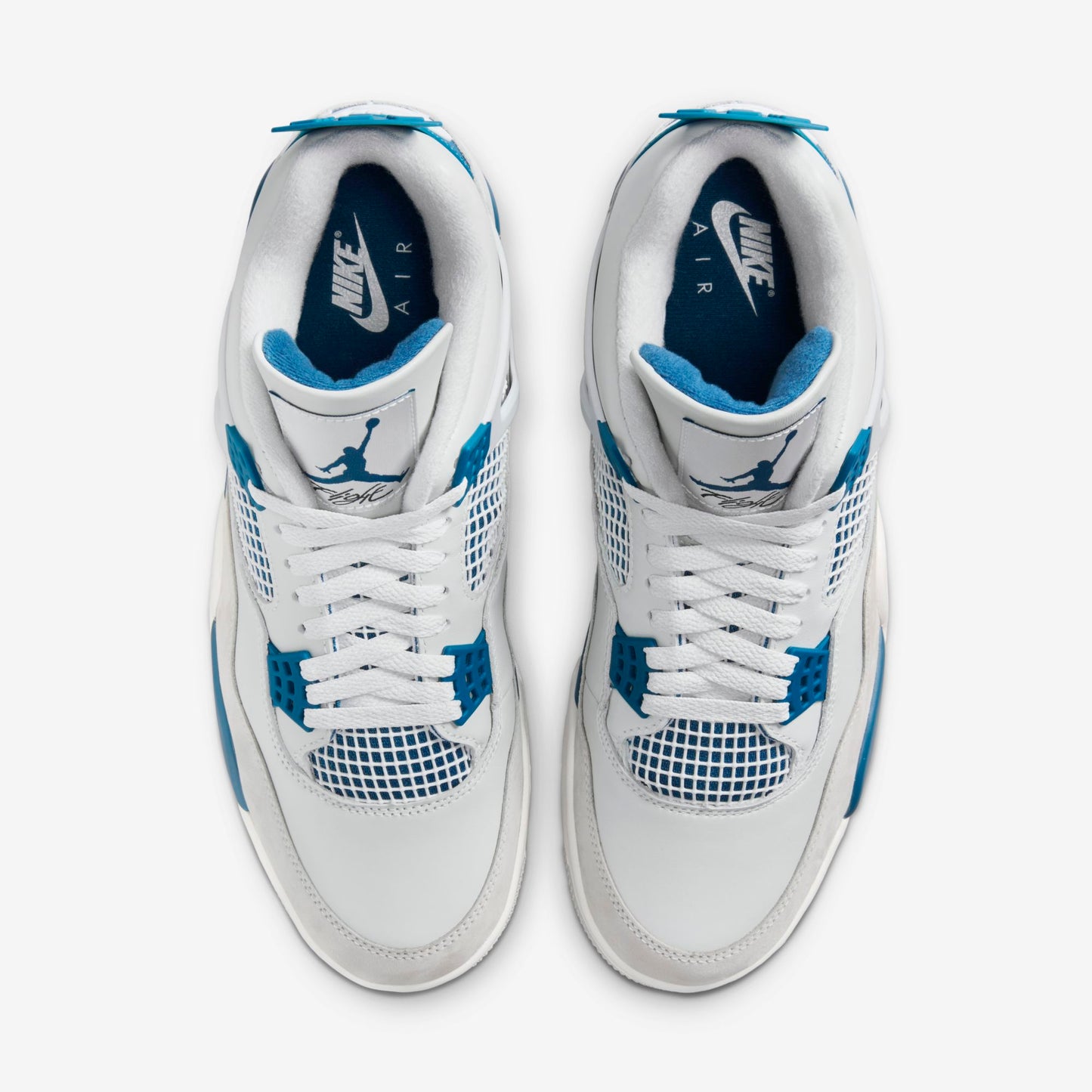 Air Jordan 4 Retro "Military Blue"