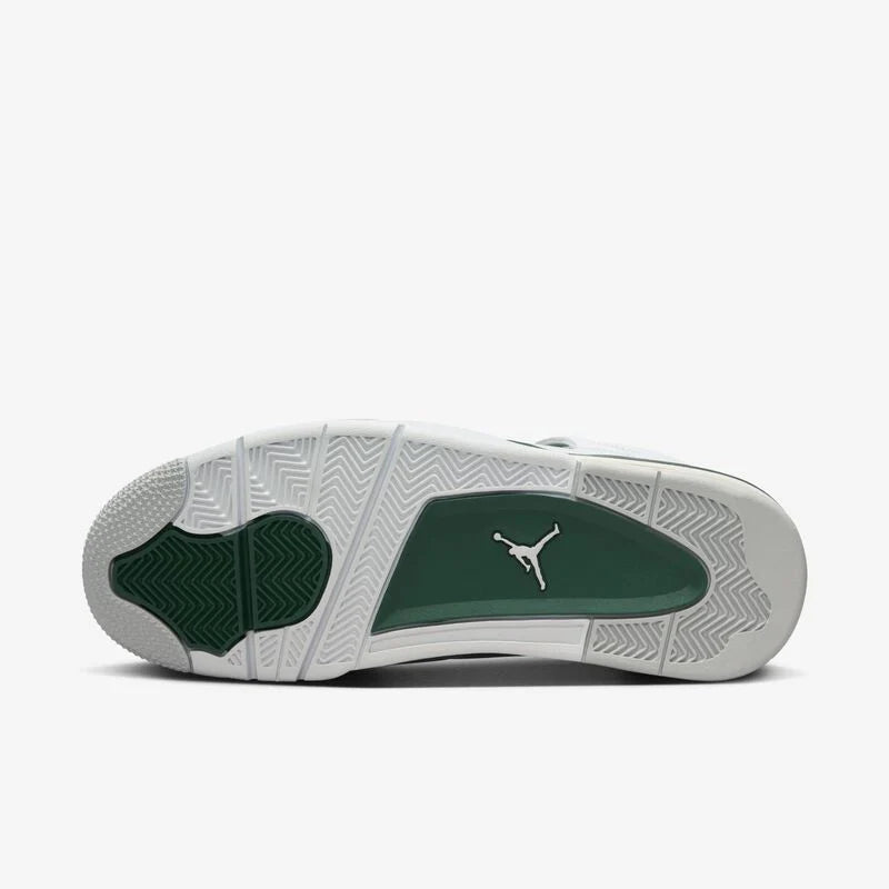 Air Jordan 4 Retro Oxidized Green