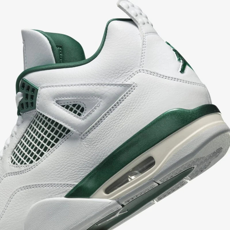 Air Jordan 4 Retro Oxidized Green
