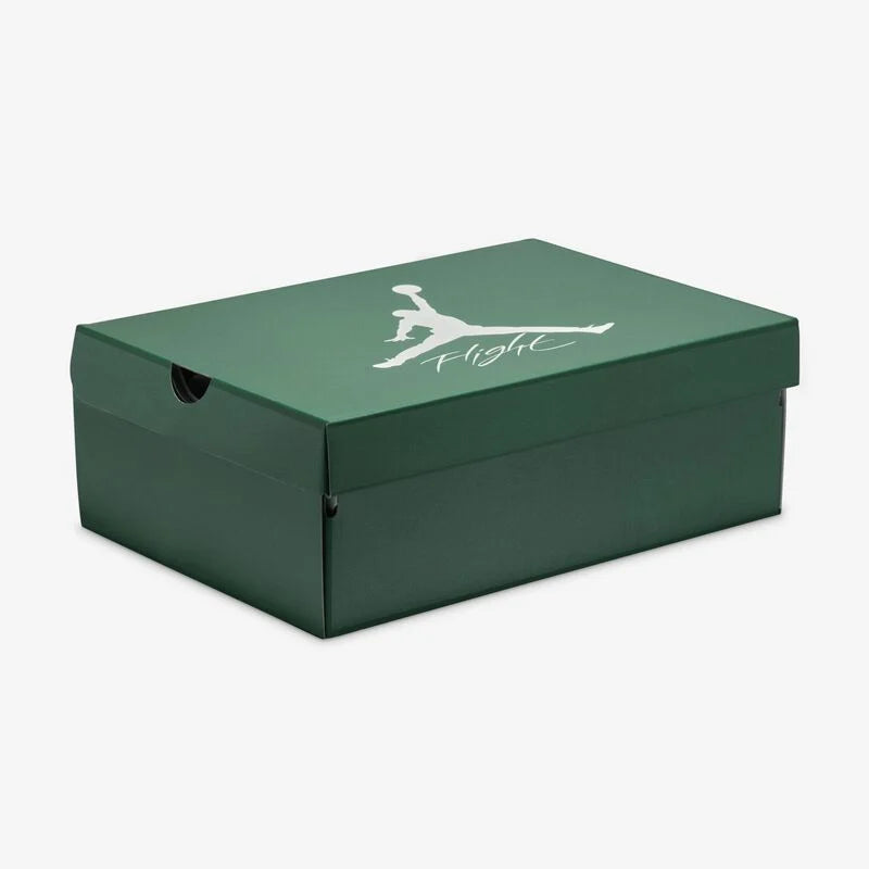 Air Jordan 4 Retro Oxidized Green