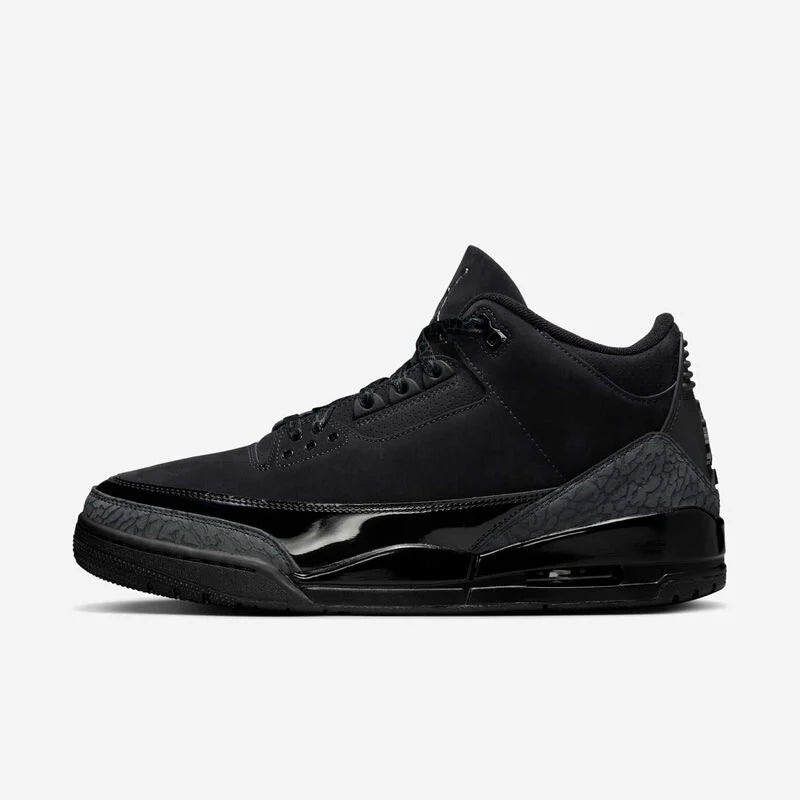 Jordan 3 Retro Black Cat (2025