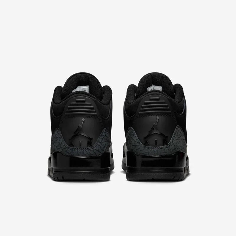 Jordan 3 Retro Black Cat (2025