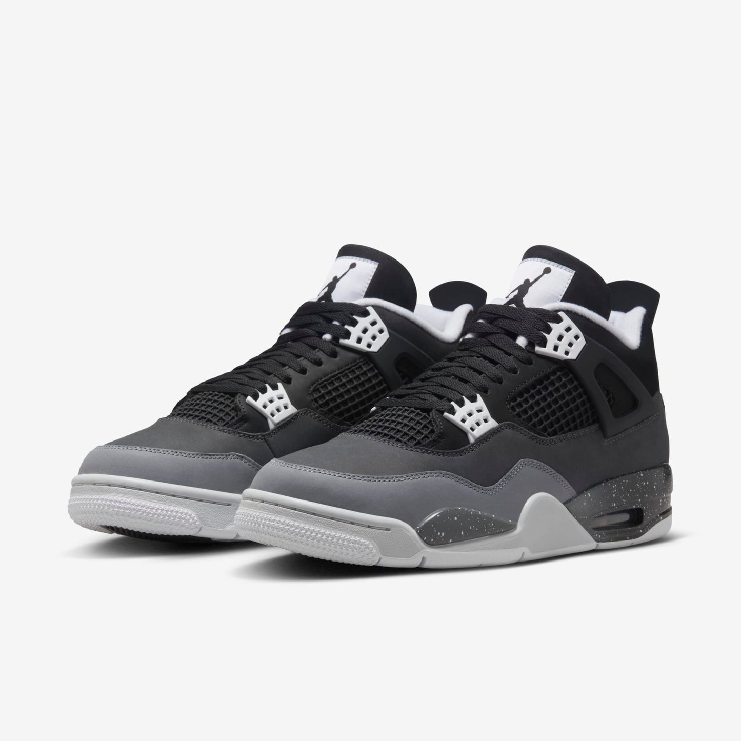 Air Jordan 4 Retro "FEAR"