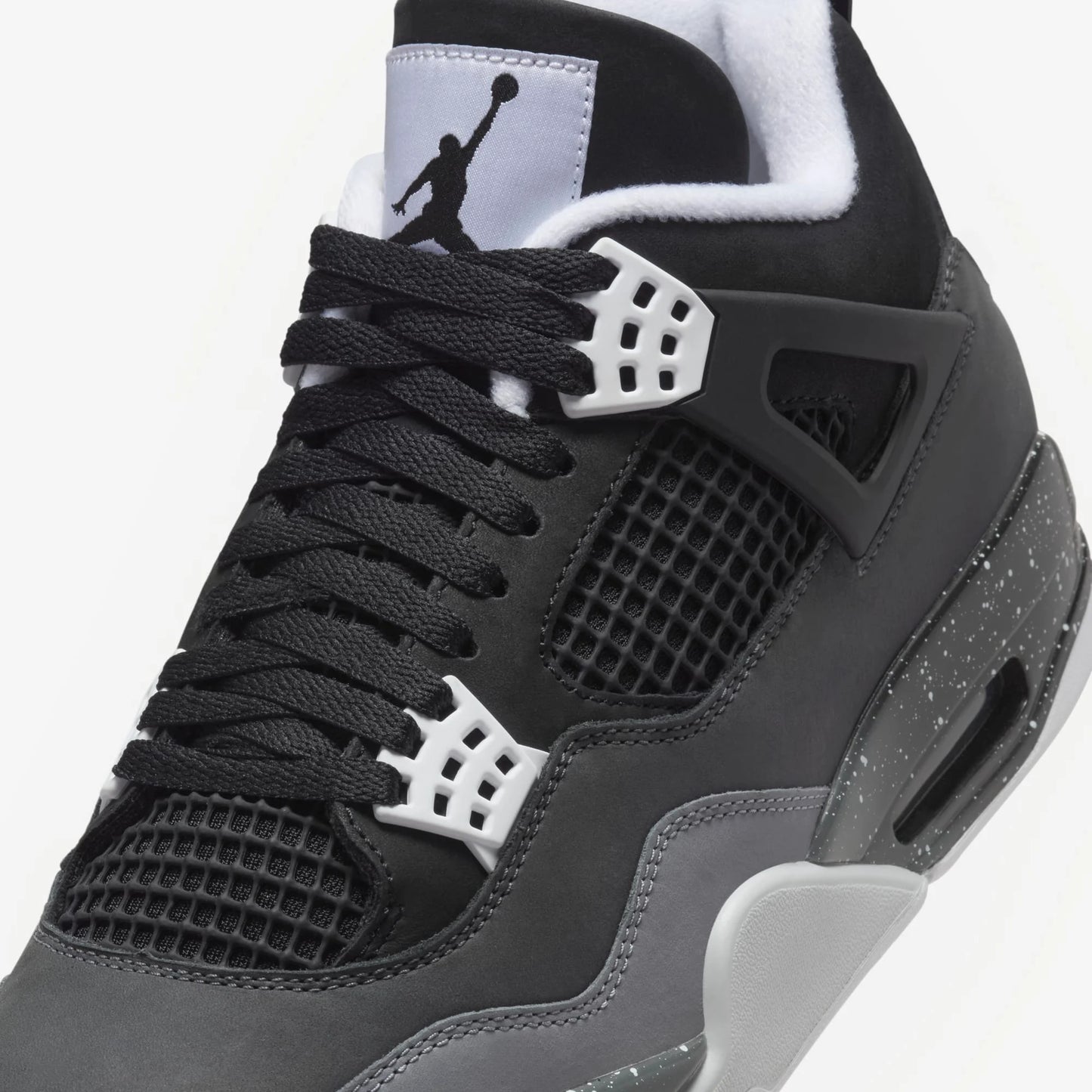 Air Jordan 4 Retro "FEAR"
