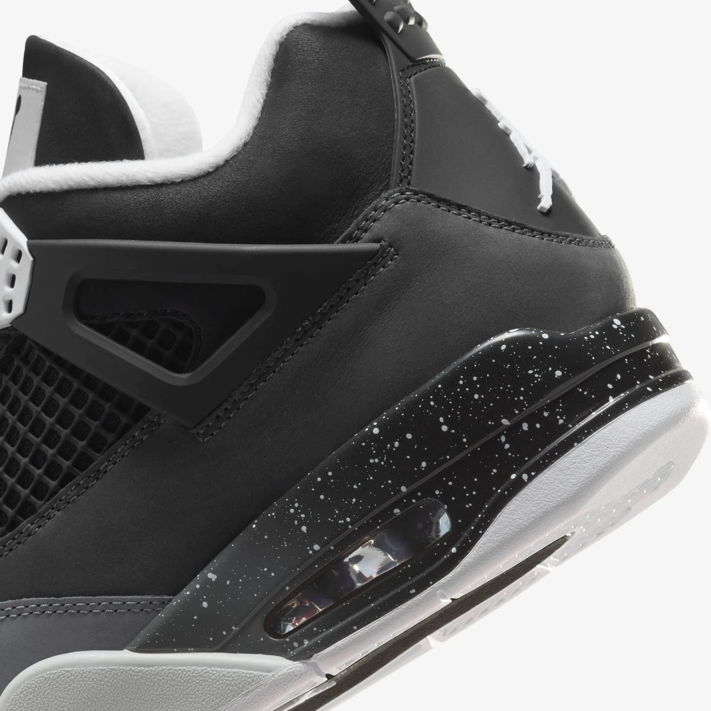 Air Jordan 4 Retro "FEAR"