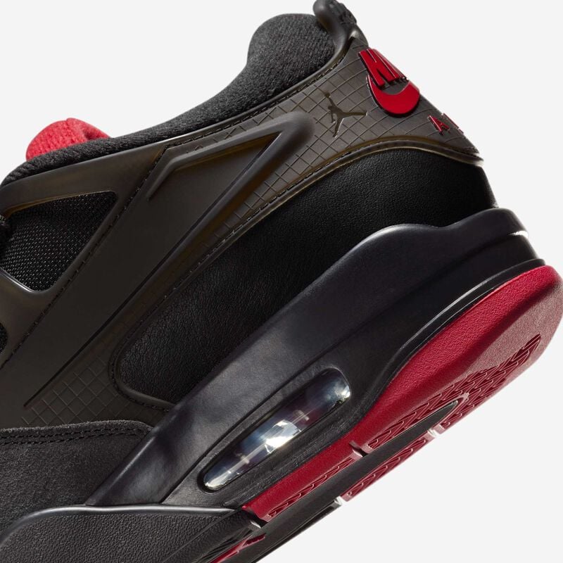 AIR JORDAN 4 RM "Bred"