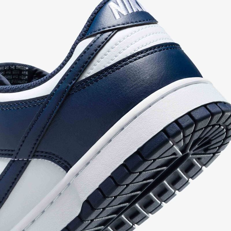 Nike Dunk Low "MidNight Navy"