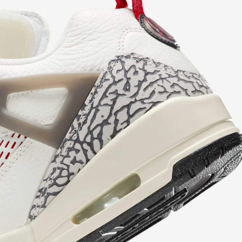 Jordan Spizike Low