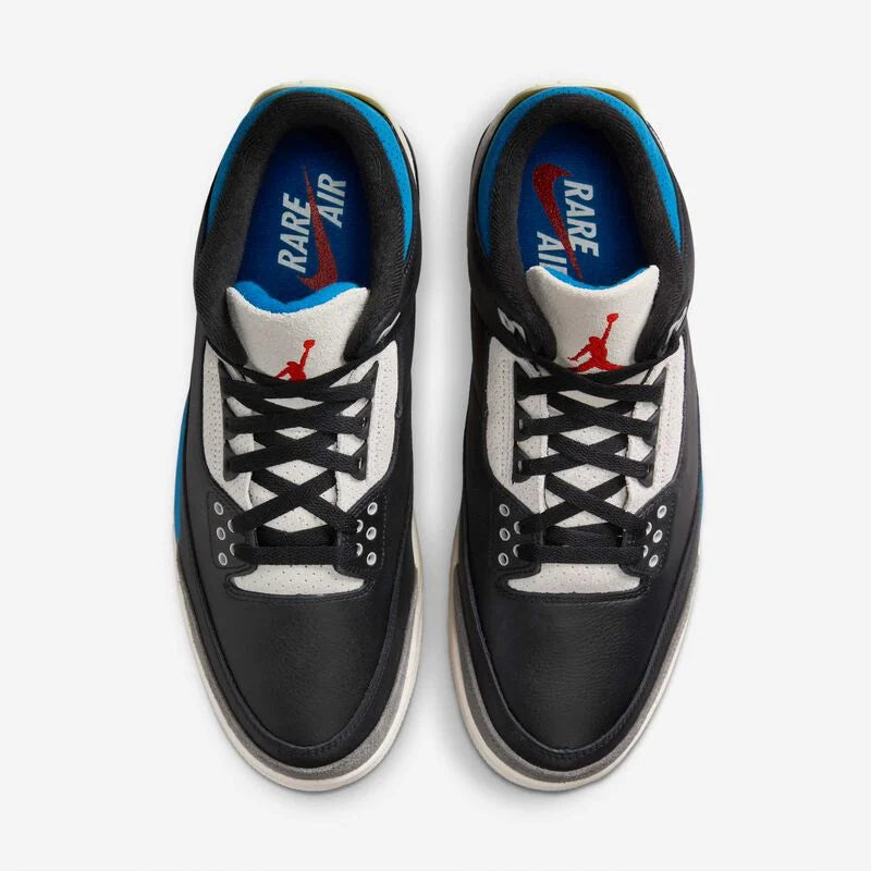 Air Jordan 3 "RARE AIR"