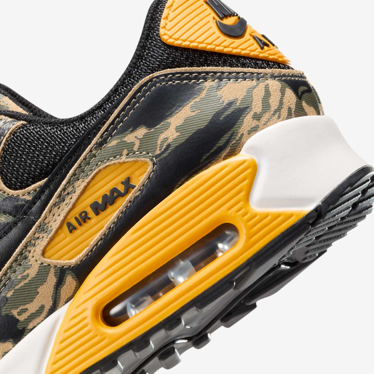 NIKE AIR MAX 90 CAMO