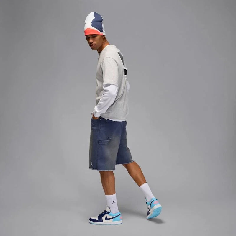 Air Jordan 1 Low Blue Chill