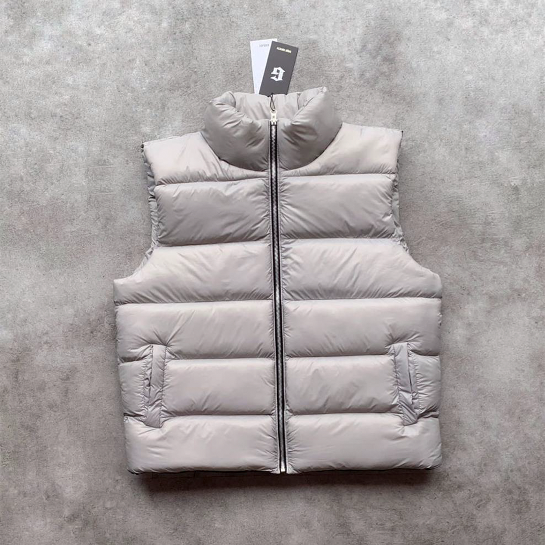 Puffer Vest MAFIA Grey