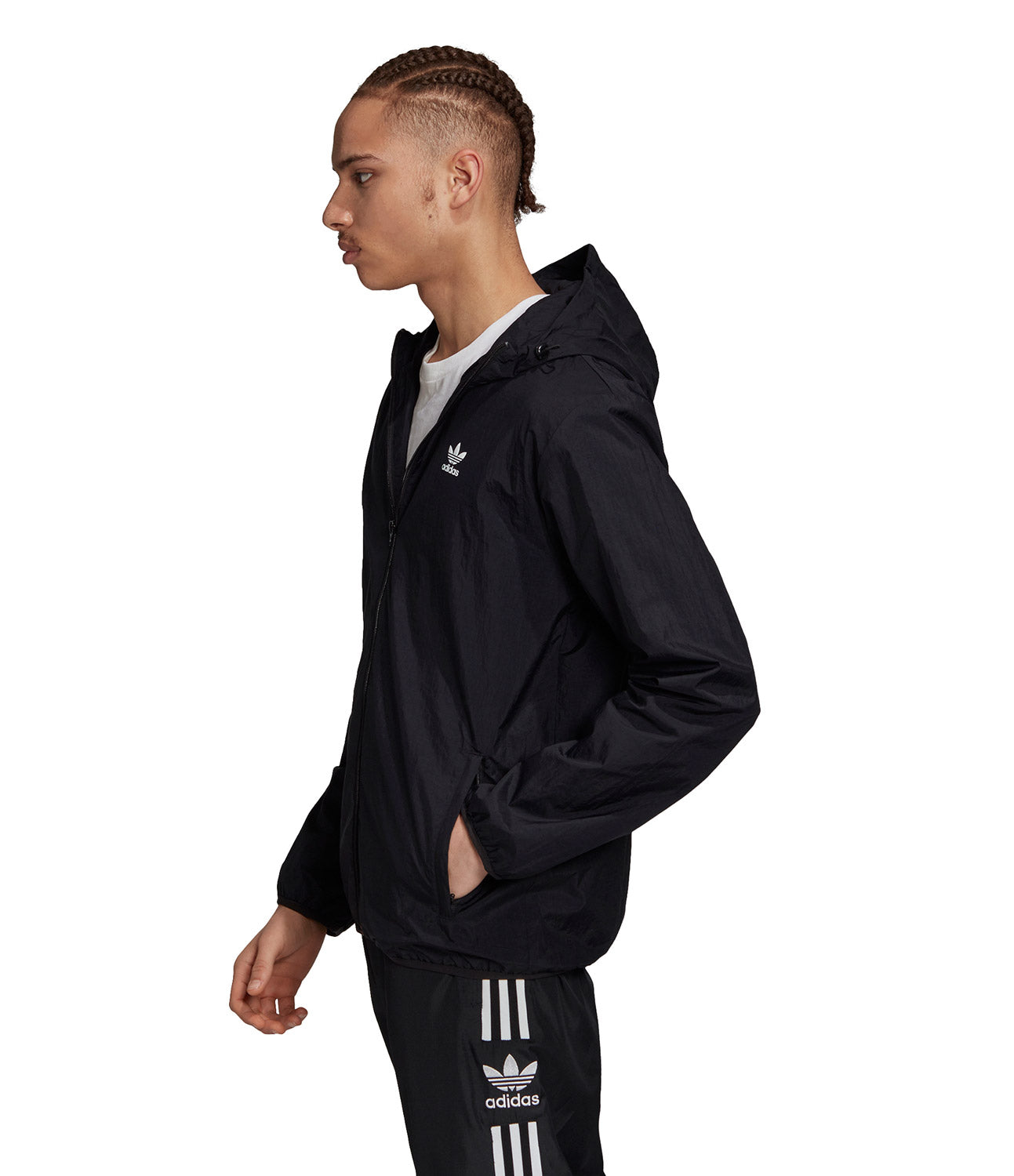 ADIDAS Originals TREFOIL ESSENTIALS WINDBREAKER