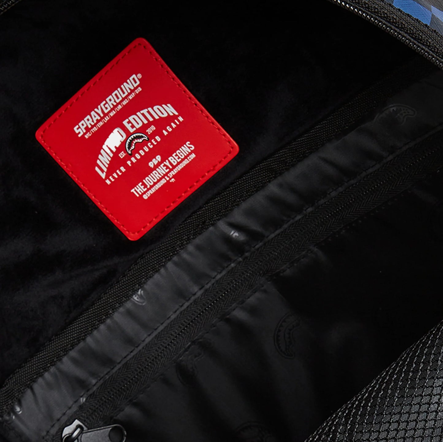 Sprayground Midnight Sip Mens Lifestyle Backpack