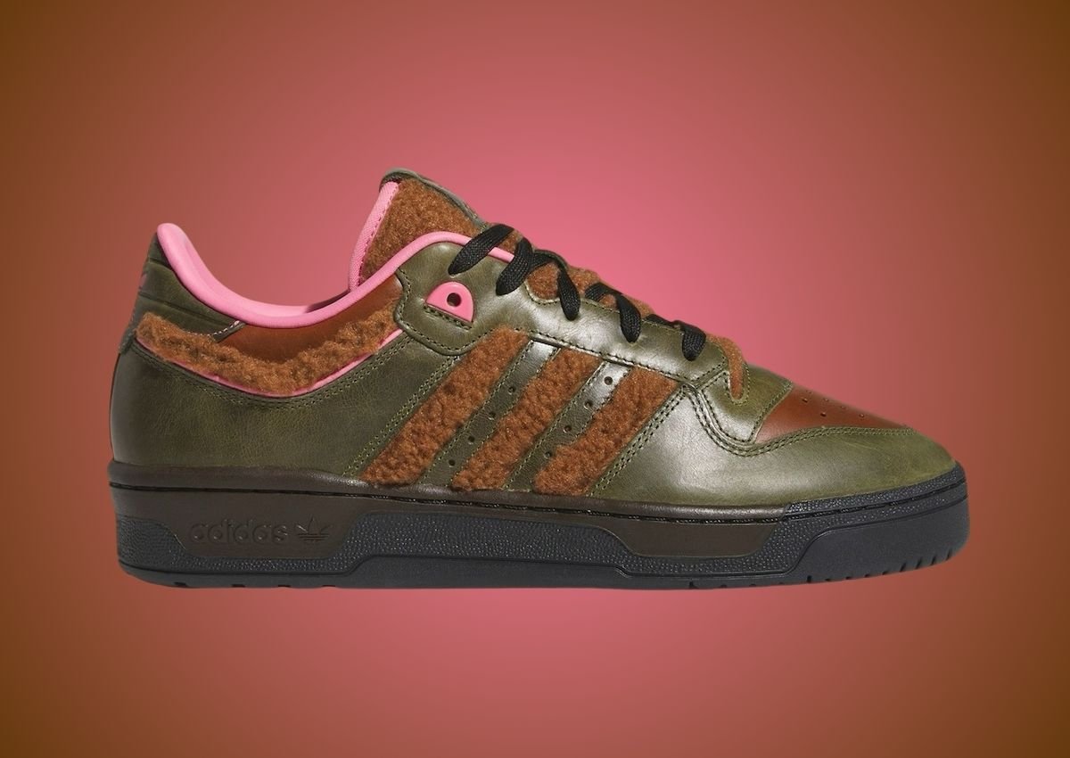 Adidas Rivalry “Werewolf Flanders”