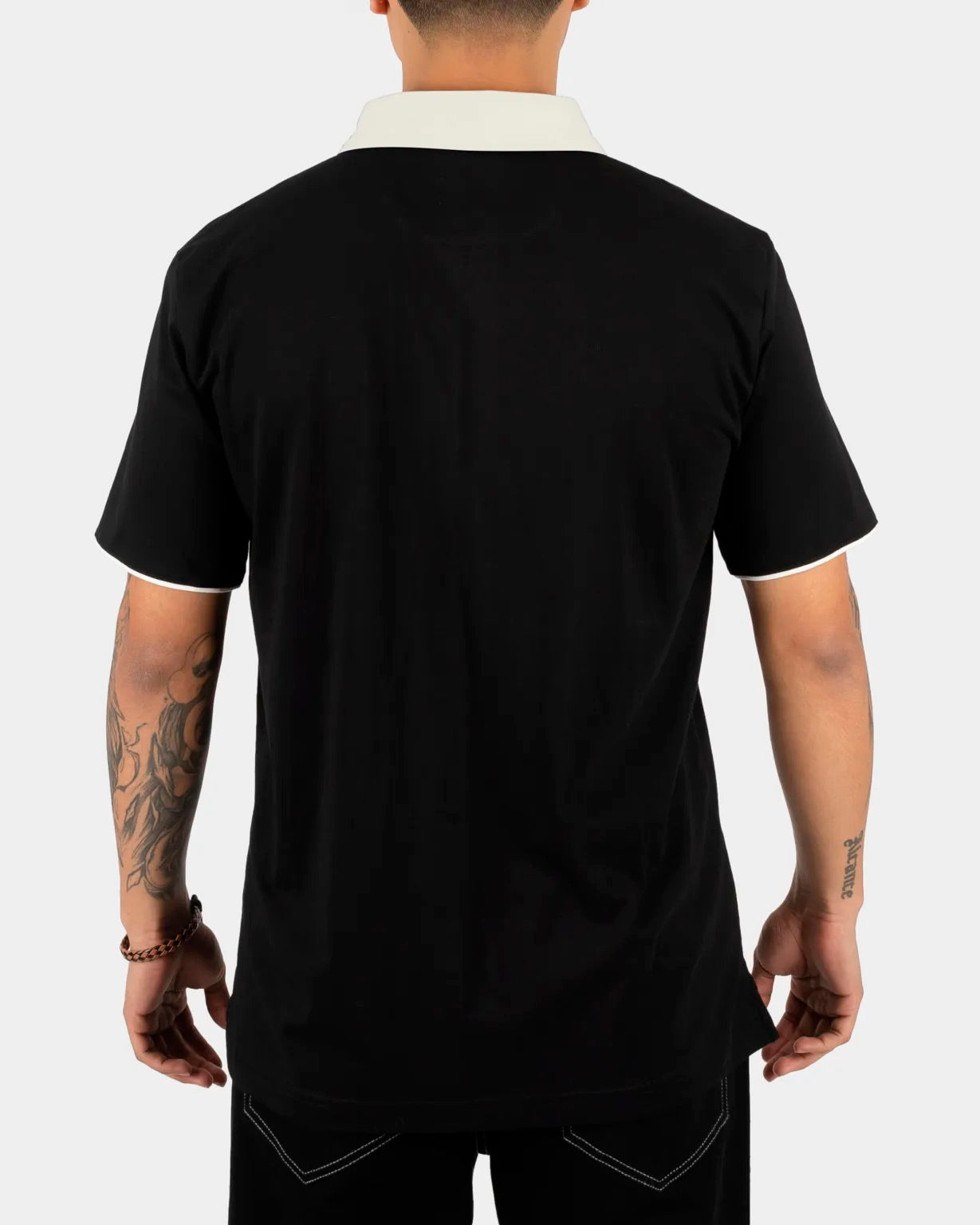 Skull On Fire Camisero