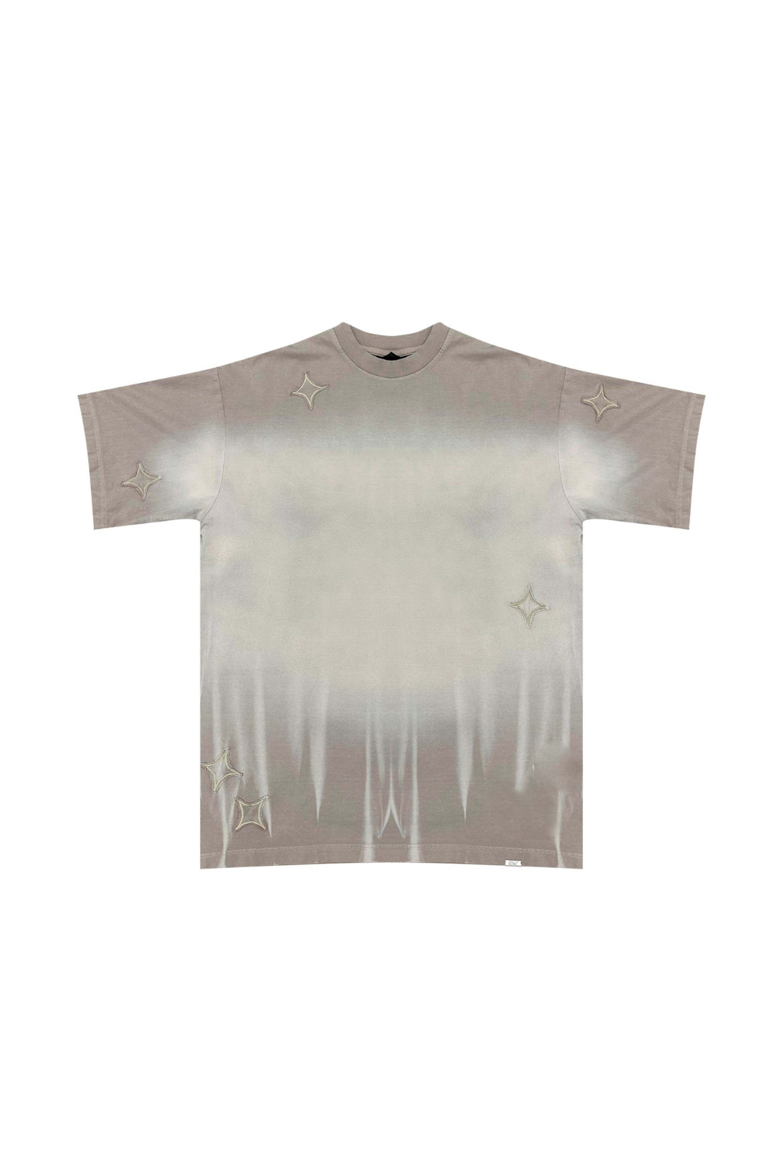 Washed Hard Over Tee