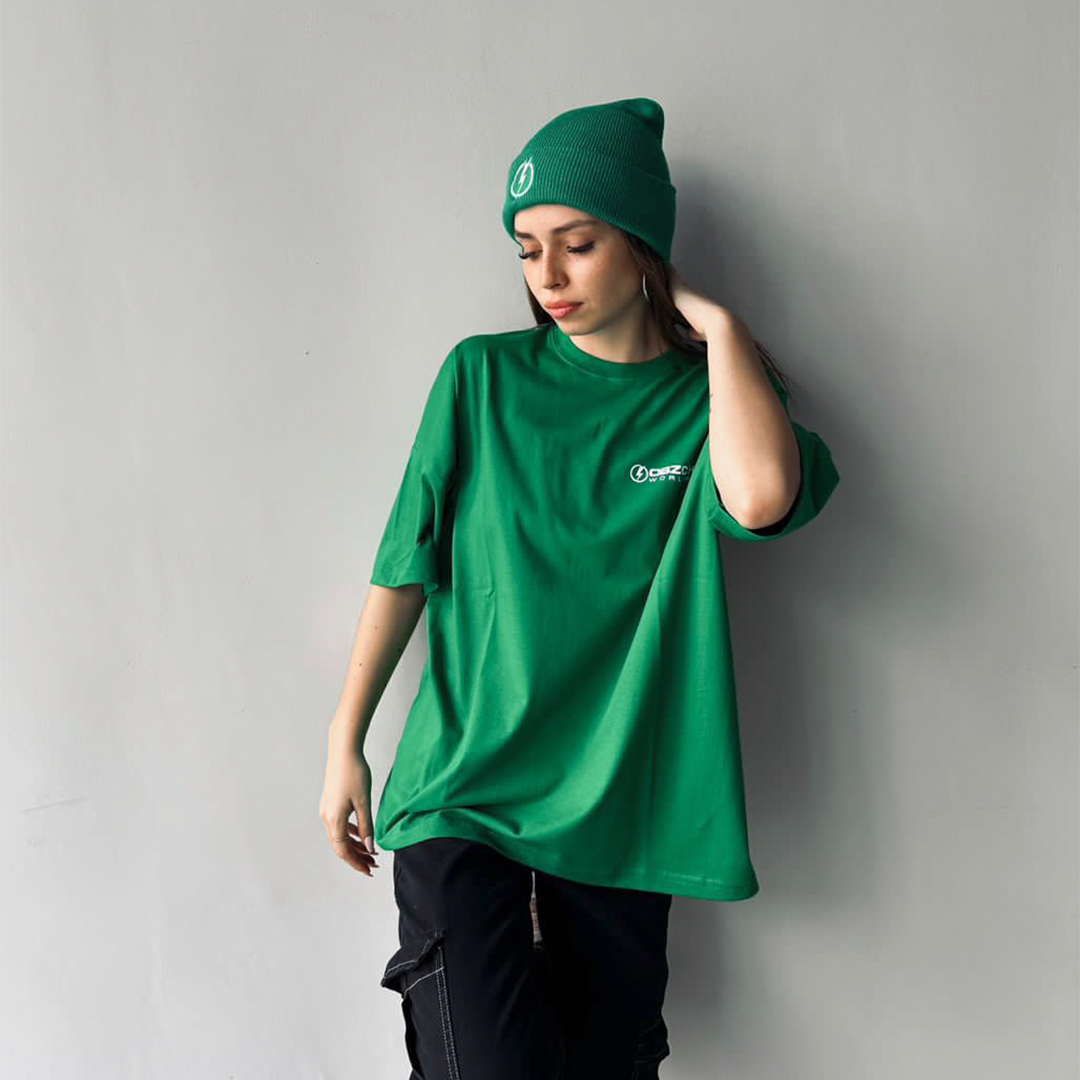 T SHIRT “We Are Energy”