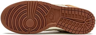 Nike Dunk Low "Medium Curry"
