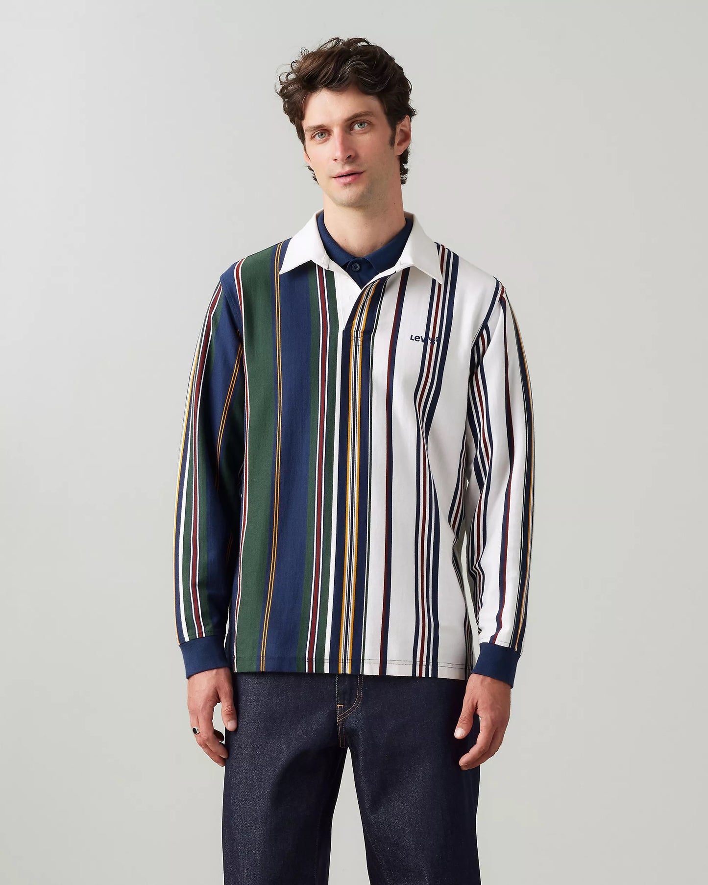 UNION RUGBY SHIRT LEVI S