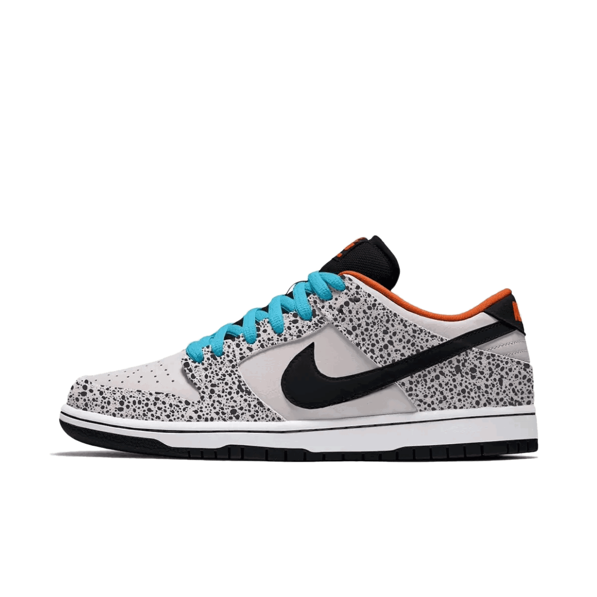Nike SB Dunk Low Electric Pack Olympic Safari
