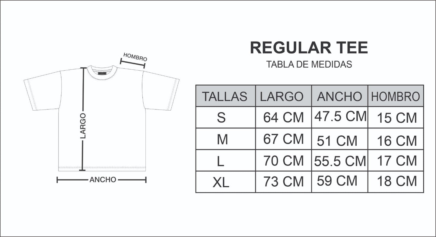 Fire Reg Tee