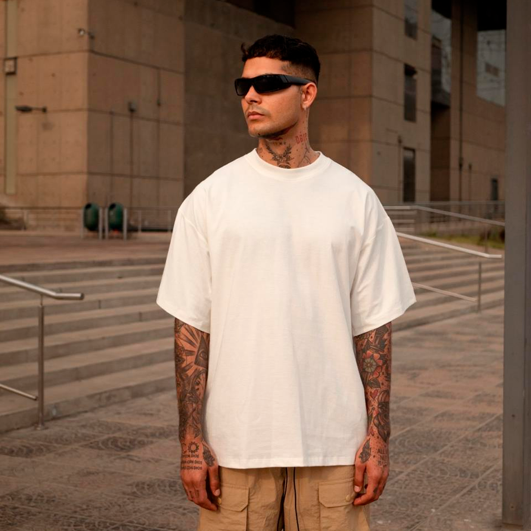 T Shirt Boxy Fit