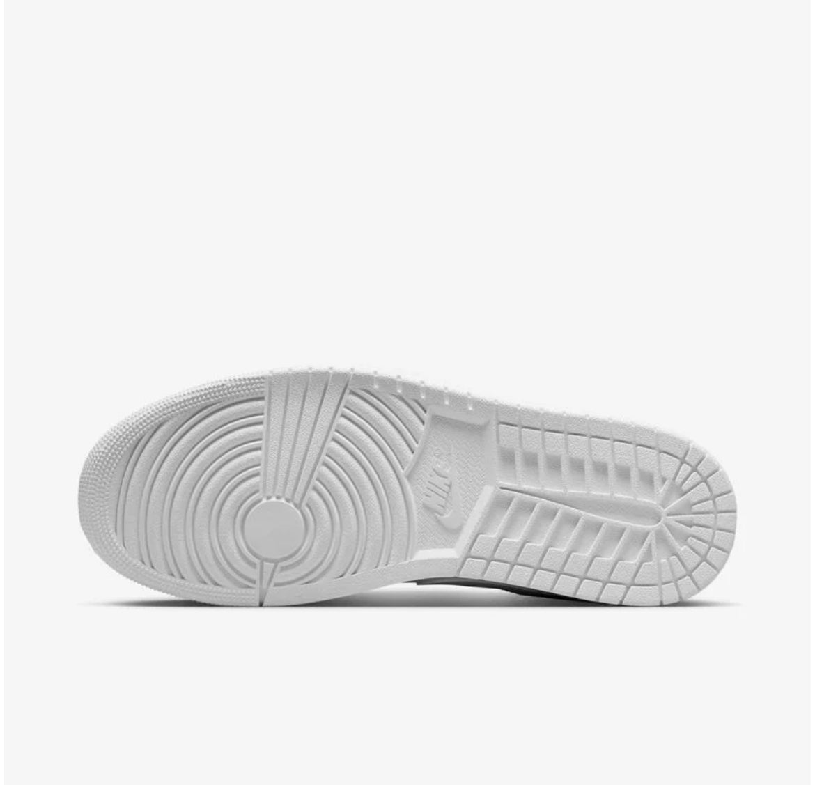 Air Jordan 1 Low White