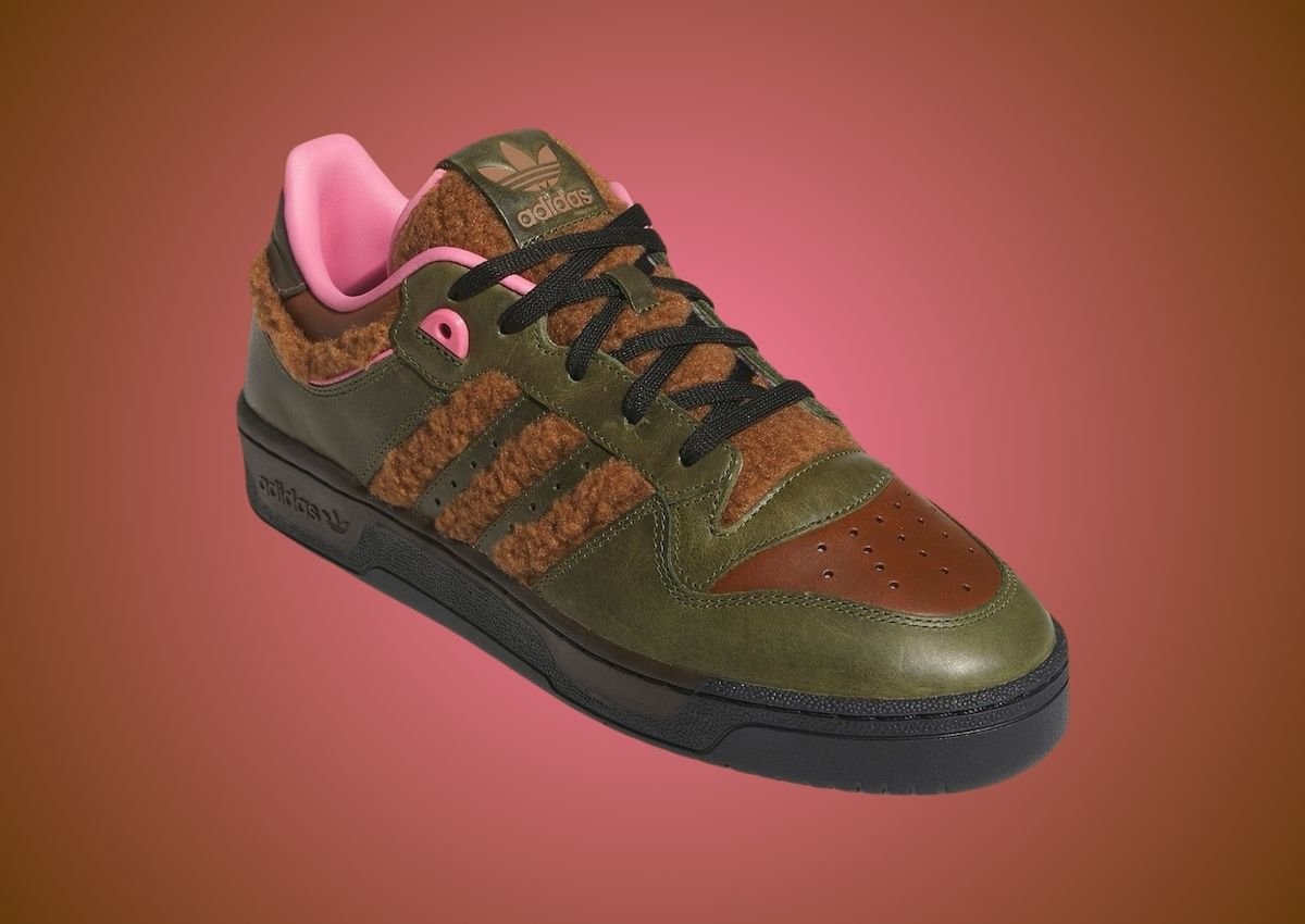 Adidas Rivalry “Werewolf Flanders”