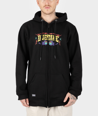 Consumer Bastard Hoodie ZIP