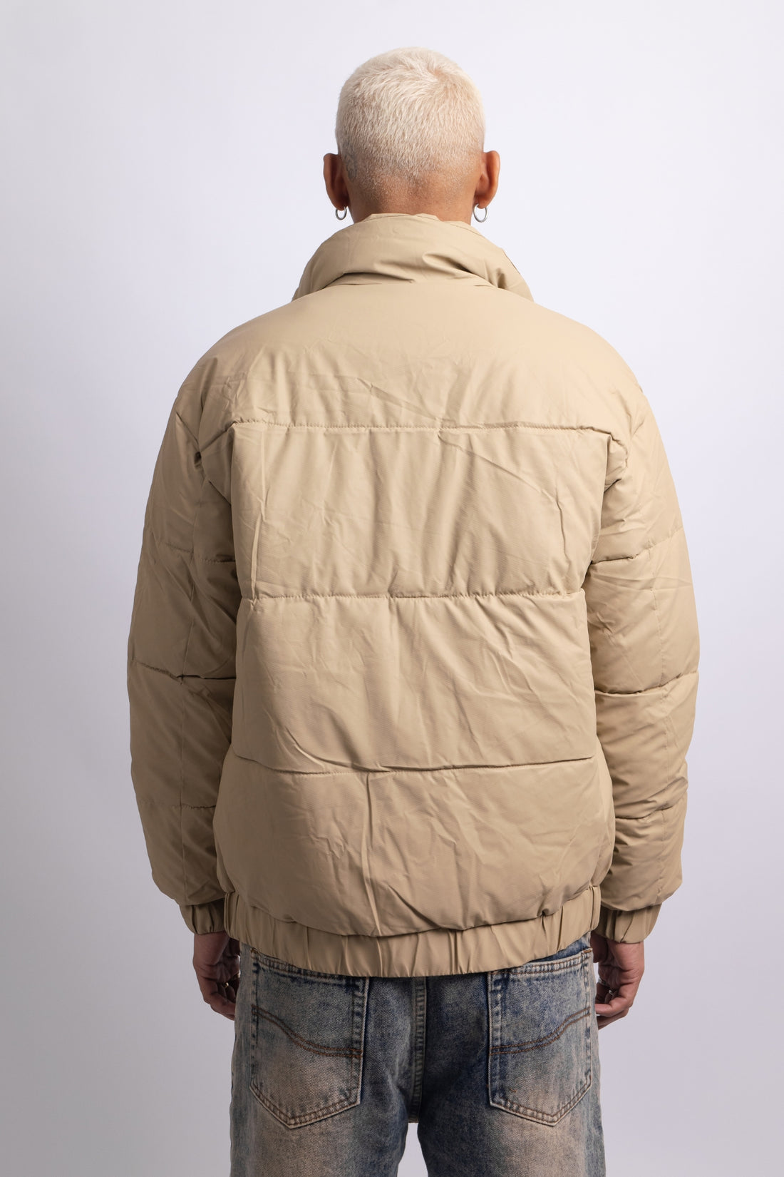 Snug Puffer Jacket