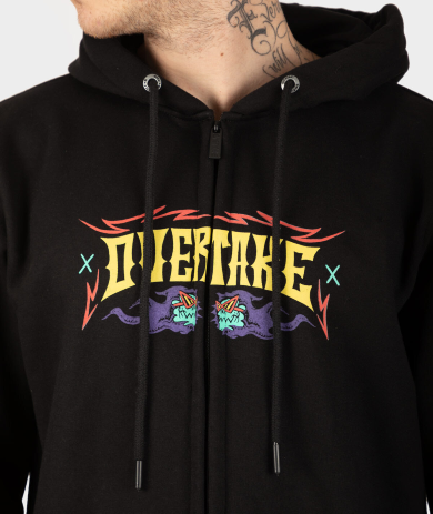 Consumer Bastard Hoodie ZIP