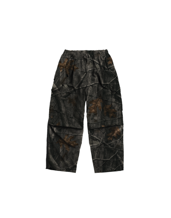 BAGGY PANTS HUNTER CAMO - DARK