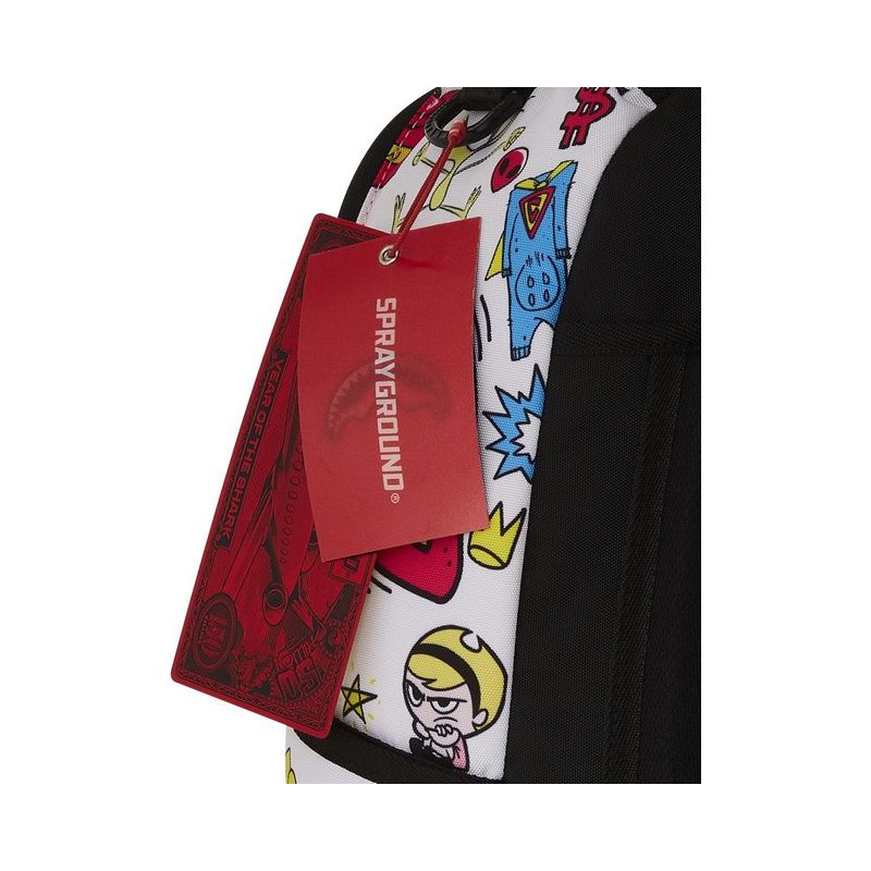 Sprayground Cartoon Network Logo Dlxr Backpack