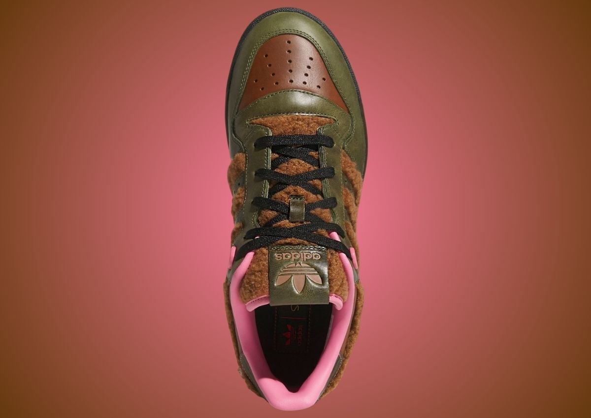 Adidas Rivalry “Werewolf Flanders”